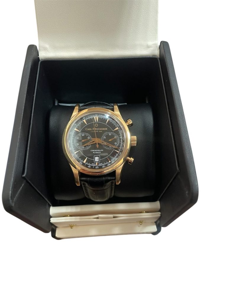 カール F ブヘラ マネロ　フライバック